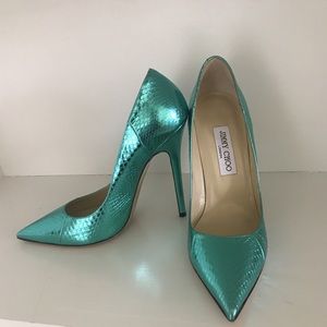 Jimmy Choo Heels